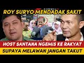 Lagu HOST SENTANA TV NGEMIS KE RAKYAT ! TAKUT ROY SURYO MAKIN SAKIT DI PENGADILAN