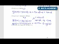 Function Notation for SAT Math What You Need to Know