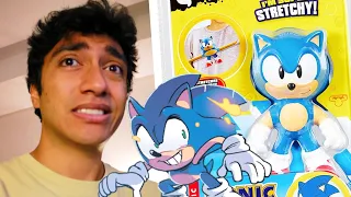 JE MALTRAITE SONIC !!! (tkt c'est de l'amour)