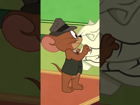 L'école de la vie 📚 | Tom et Jerry Show | #shorts @boomerangFR