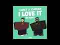 Cadet x Yungen - I Love It (Kanye West & Lil Pump UK Remix) [Audio] | GRM Daily