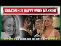 CBS Young And The Restless Spoilers Is Sharon really happy marrying Rey does she still love Adam