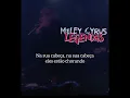 Miley Cyrus - Zombie (Live from the NIVA Save Our Stages Festival) LEGENDADO/TRADUÇÃO