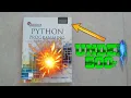 UNBOXING PYTHON PROGRAMMING BOOK