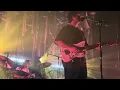 Turnover - "Dizzy On The Comedown" [4K] Live at The UC Theatre, Berkeley CA 5/19/25