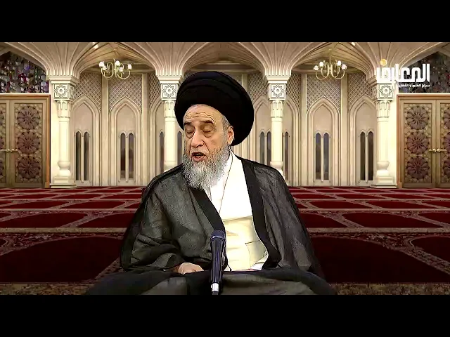 من أفطر شكا في دخول الليل أو عدم دخول الفجر في صوم شهر رمضان - السيد صباح شبر