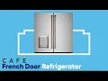 Cafe French Door Refrigerator