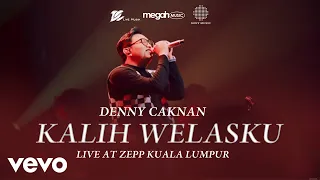 denny caknan kalih welasku official live music video at zepp kuala lumpur