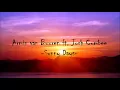 Armin van Buuren ft. Josh Cumbee -  Sunny Days (Lyrics)