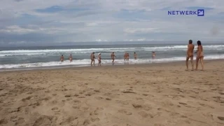 All Is Bared At SA S First Nudist Beach 