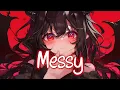Download Lagu 「Nightcore」 Messy (From F1® The Movie) - ROSÉ ♡ (Lyrics)