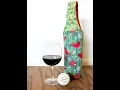 Handmade Wine Carrier