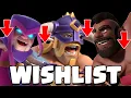 The Most NEEDED Balance Changes in Clash Royale