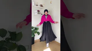 طبعا عارفين حبي للجيبات الكلوش ف قولت اعملها ستايلنج صيفي بقا ايه اكتر استايل عجبكم 