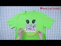 TransOurDream Tutorial for Light 2 0 Transfer Paper with Home Iron Tru - Transfer Paper