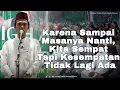 Download Lagu Karena Sampai Masanya Nanti, Kita Sempat Tapi Kesempatan Tidak Lagi Ada | Psantren Azzamtu, Bangka