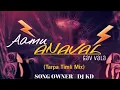 Lagu Aamu Anaval Gav Vala (Tarpa Timli Mix) - Dj Kd Official