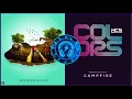 Elektronomia \u0026 JJD - Free \u0026 RetroVision - Campfire | Elektronikel's Mashup