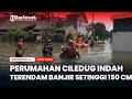 Download Lagu Perumahan Ciledug Indah Kota Tangerang Terendam Banjir Setinggi 150 Cm