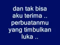 Download Lagu ARMADA - GENTAYANGAN ( Lirik )