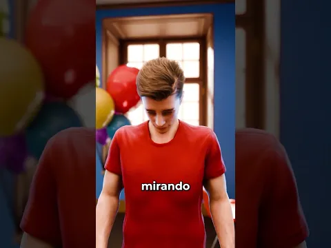 ¡MI PAPÁ APARECIÓ DE REPENTE! 😳