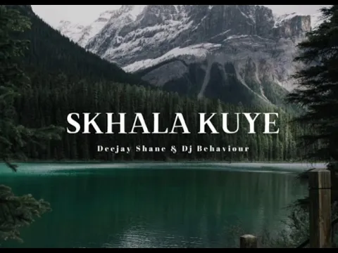 Download MP3 DJ Behaviour × Deejay Shane - Sikhala Kuye🙏🔥