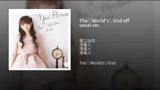 Download The♡World's♡End off vocal ver. MP3