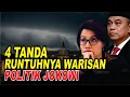 Download Lagu 4 Tanda Runtuhnya Warisan Politik Jokowi
