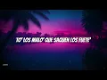 Yailin La Mas Viral - Creta Seca | lyrics