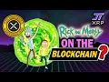 Schmeckles - Rick and Morty Crypto on the XRPL
