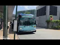 MTA MABSTOA 2017 New Flyer Xcelsior XD60 On The M15 SelectBusService