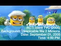 Download Lagu RCTI Ident TVC (2005) (Audio Only) (TURN DOWN NOISE EARRAPE + R.I.P. HEADPHONES)