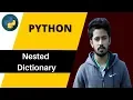 17 Python Bangla Tutorial for Beginners Python Nested Dictionary Study Mart