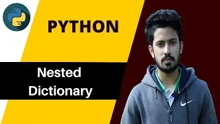 17 Python Bangla Tutorial for Beginners Python Nested Dictionary Study Mart