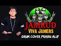 Download Lagu Jamrud - Viva Jamers - Drum Cover Prabu Alif - Drum Kid