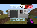 Minecraft pocket edition android Java inventory mod