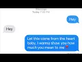 Yk Osiris-“Valentine” on my crush!