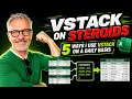 How to Use VSTACK in Excel to Combine Data 5 Examples