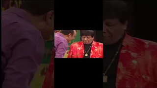 Shorts شعبان عبدالرحيم يخرج عن النص ويحرج احمد بدير امام الجمهور 