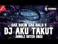 Download Lagu GAK BUCIN GAK HALU !! DJ AKU TAKUT X CINTA PERTAMA NEW JUNGLE DUTCH 2022 FULL BASS