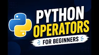 Python Operators Explained for Beginners Arithmetic Comparison Logical Operators