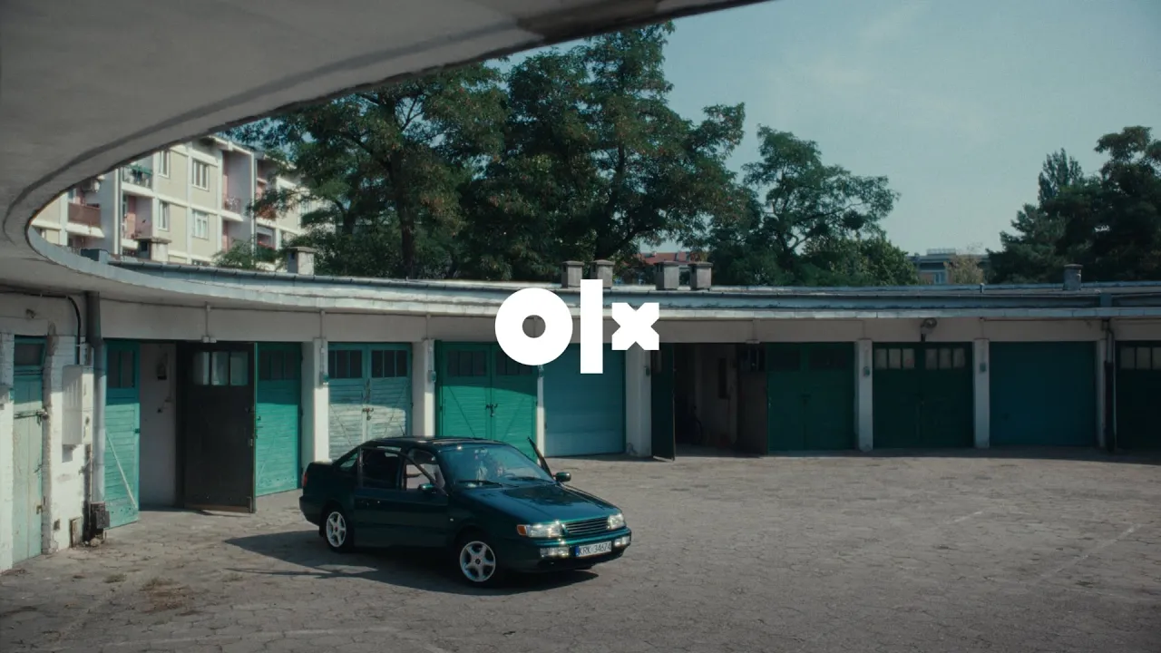 OLX Polska — OLX — Finding Solutions for Your Car (YouTube video ad)