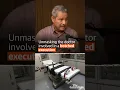 Unmasking the doctor involved in a botched execution