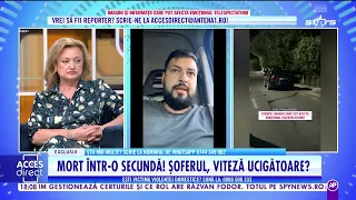 Mort într-o secundă! Cazul lui Costică din Potlogeni, Olt | Acces Direct | Antena Stars