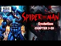 Spiderman Evolution Chapter 1-20 book Spider-man Fanfiction webnovel novel
