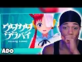 Download Lagu FIRST TIME LISTENING TO ADO - FLEETING LULLABY REACTION!!