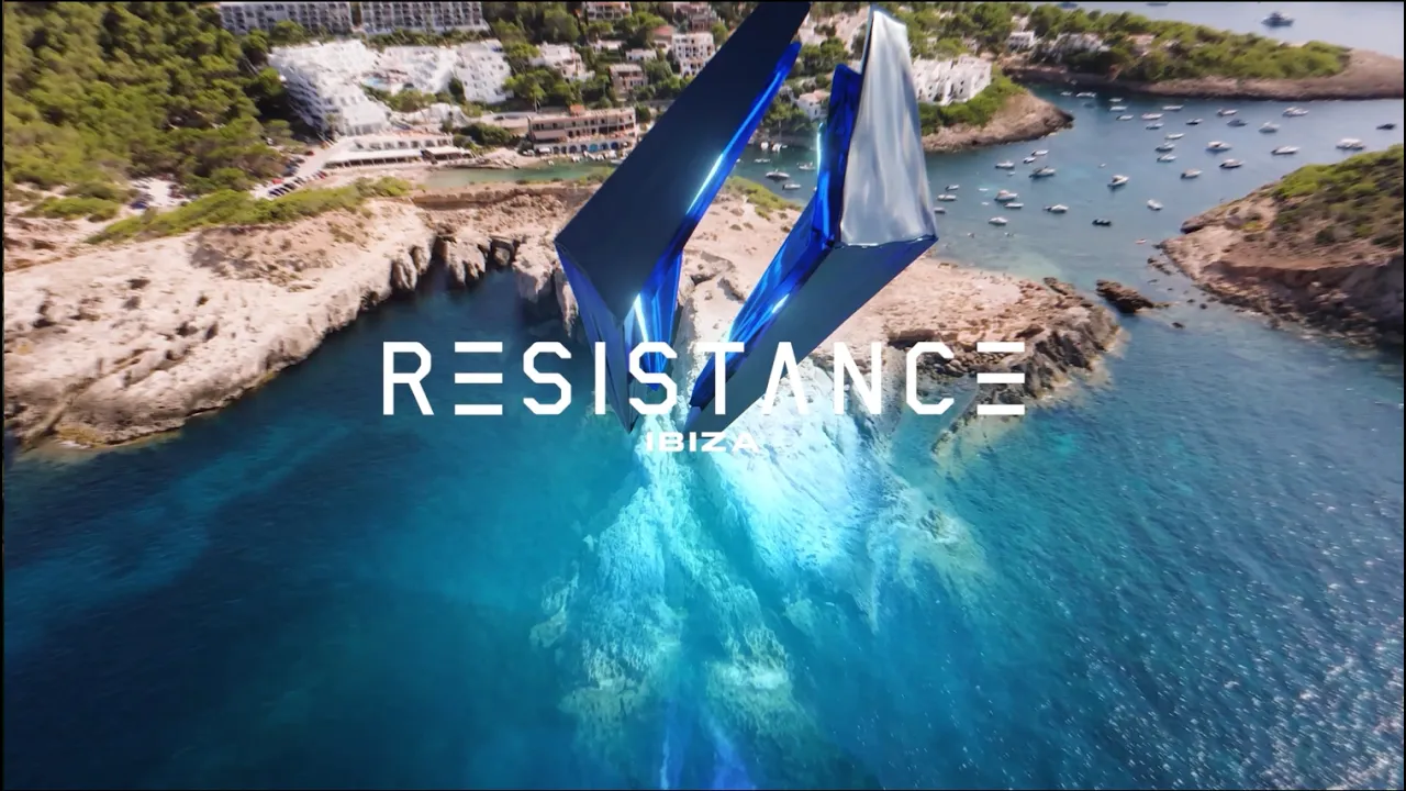 RESISTANCE IBIZA 2026 Season 5