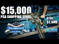 Spending 15 000 at PSA 350 000 Subscriber Event - Palmetto State Armory
