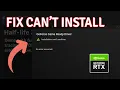 GeForce Experience Installation Can t Continue Here s How to Fix It 2025 Guide