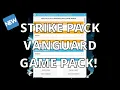 FINALLY NEW VANGUARD STRIKE PACK GAME PACK ANTI RECOIL AIM ASSIST AND MORE FULL TUTORIAL